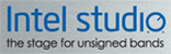 Intel Studio - the stage for unsigned bands. Vote for King Rat.